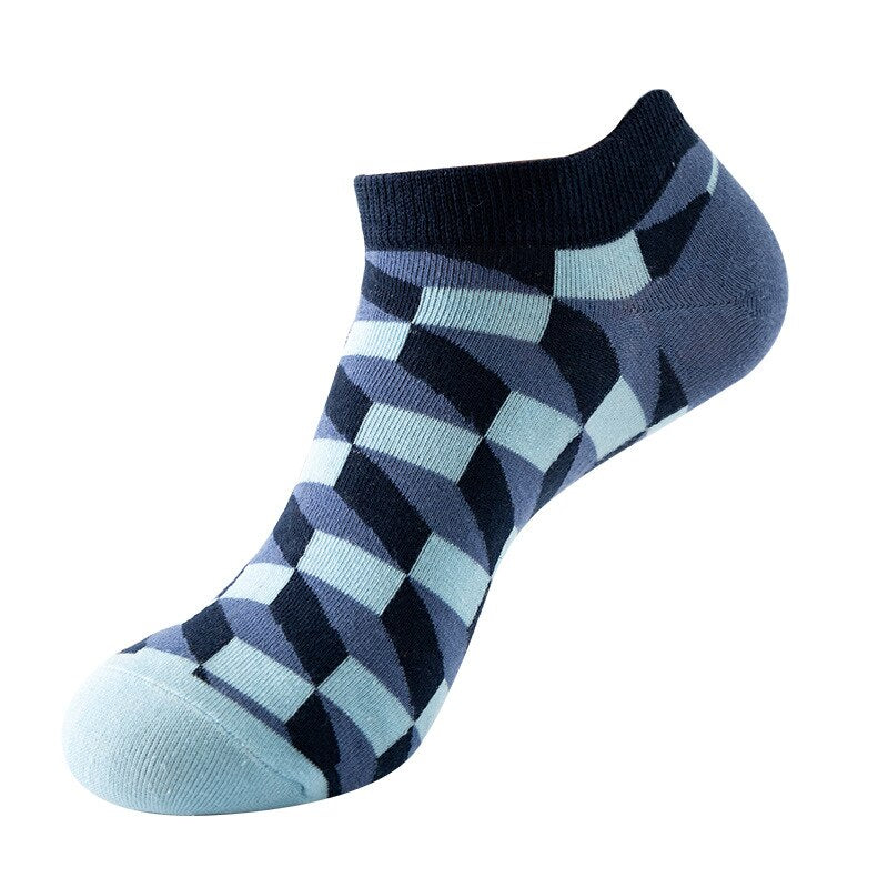 Comic Ankle Socks - 2 desire