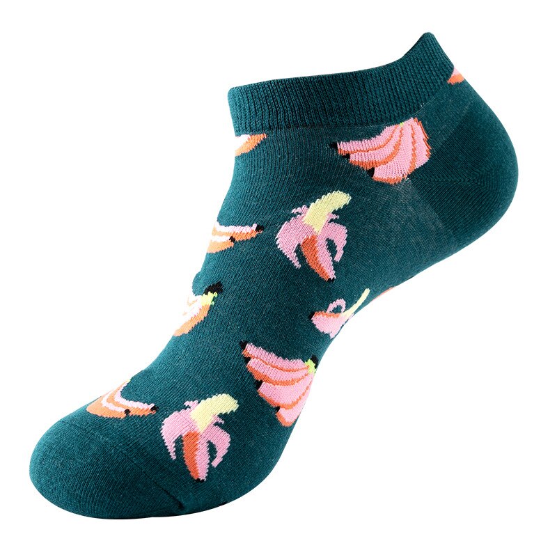 Comic Ankle Socks - 2 desire