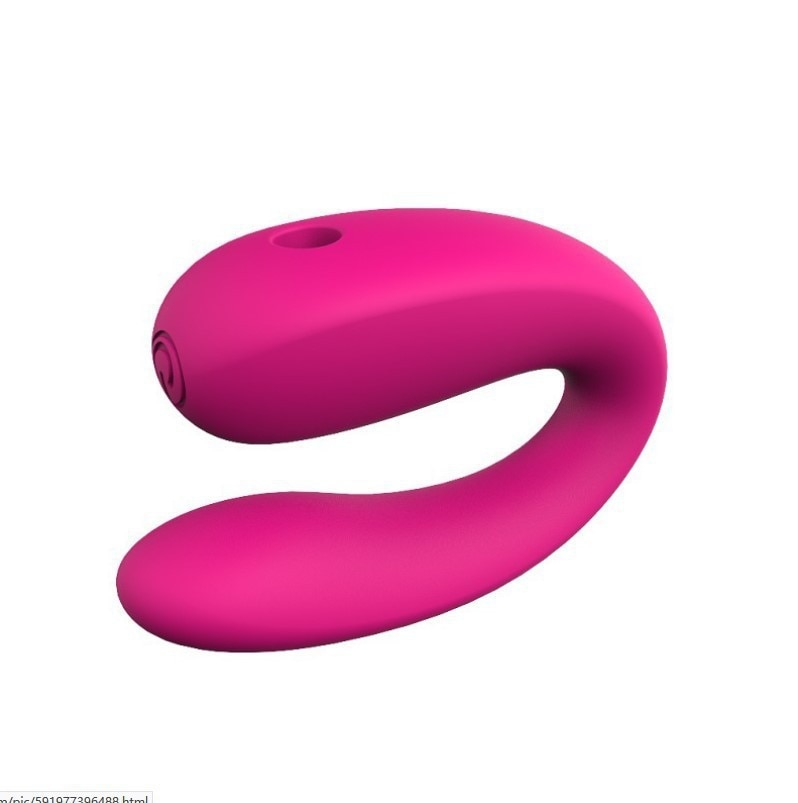 Couples Clitoris And G-Spot Vibrator - 2 desire