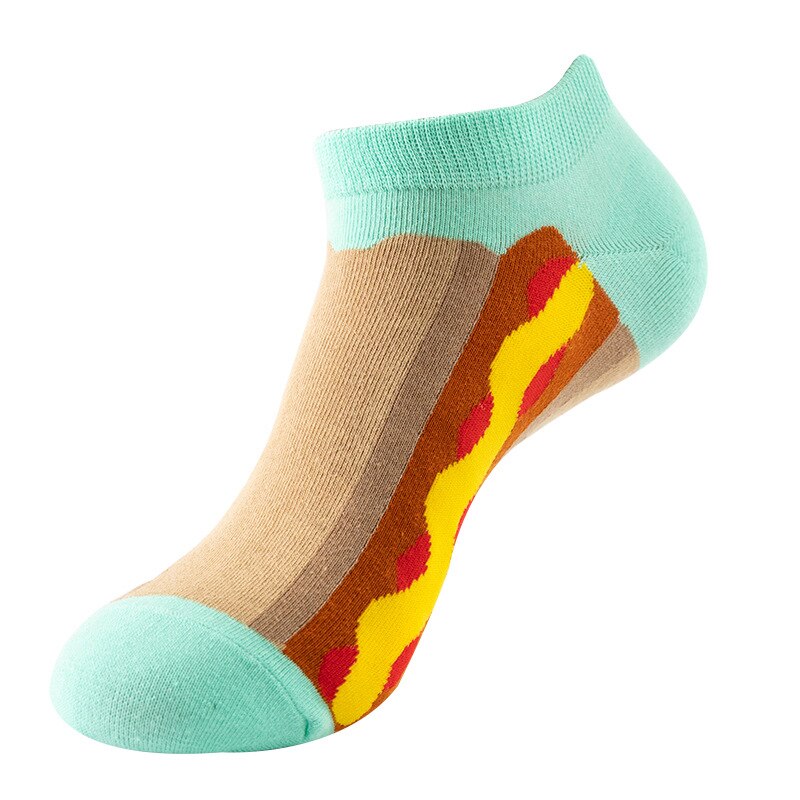 Comic Ankle Socks - 2 desire