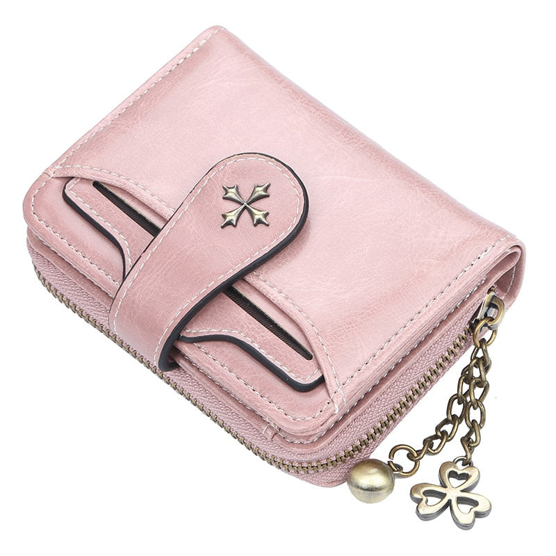 Women's Short Wallet - 2 desire