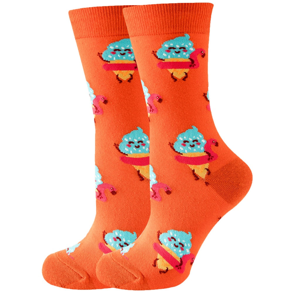 Comic Socks - 2 desire