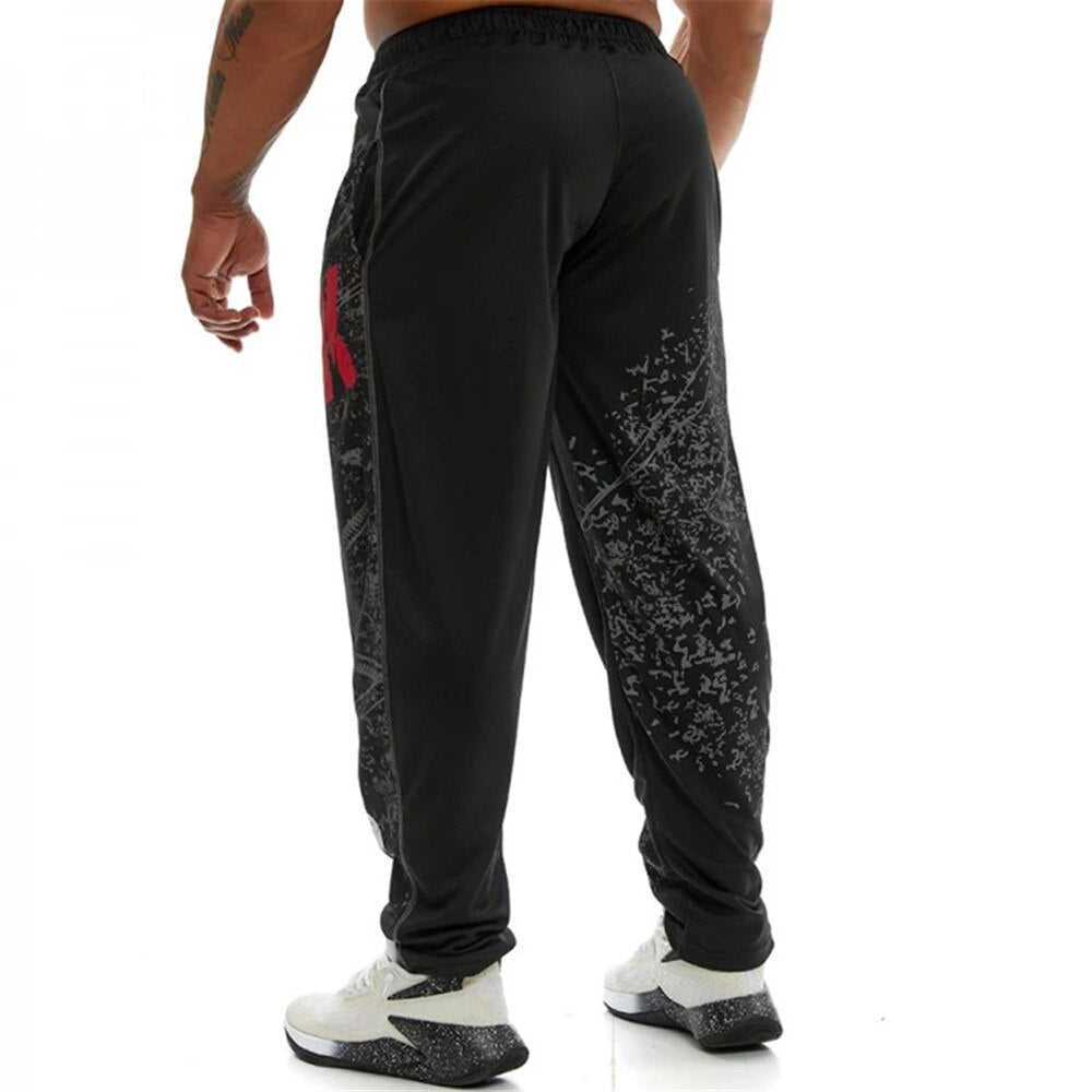 Men's Loose Pants - 2 desire