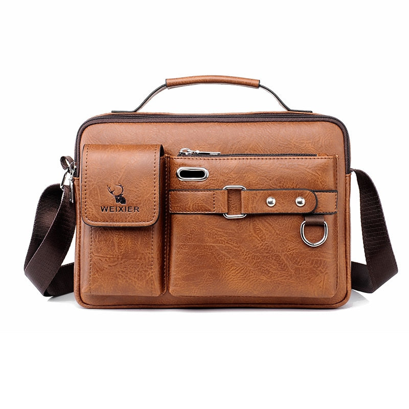 Men's Crossbody Shoulder Bag