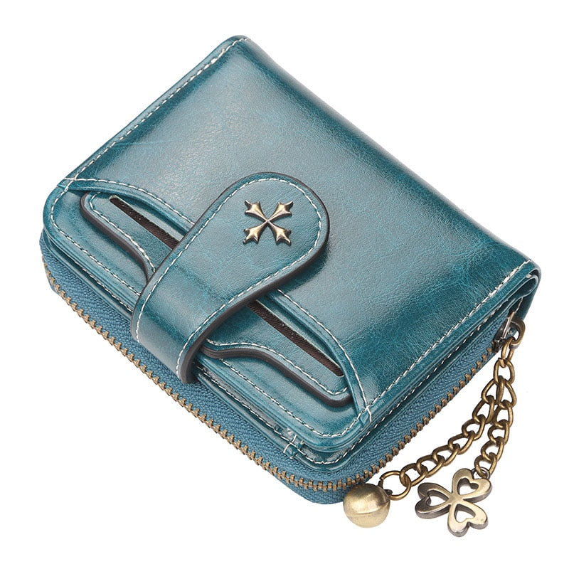 Women's Short Wallet - 2 desire