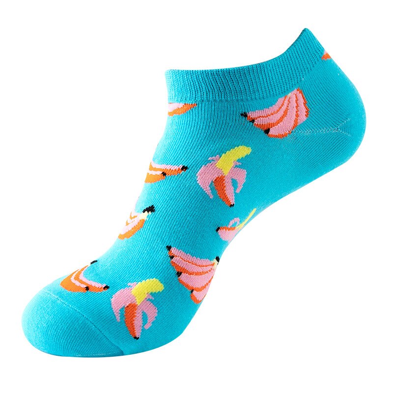 Comic Ankle Socks - 2 desire