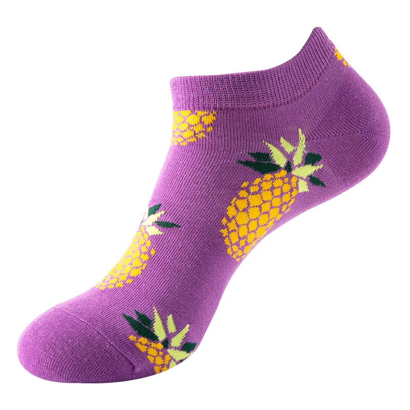 Comic Ankle Socks - 2 desire