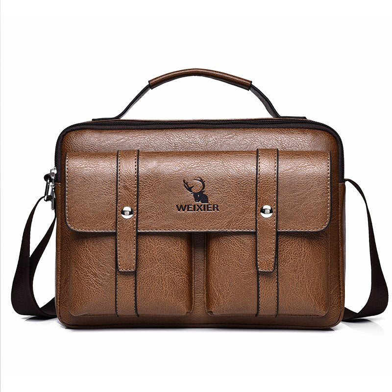 Men's Crossbody Multi-function Shoulder Bag