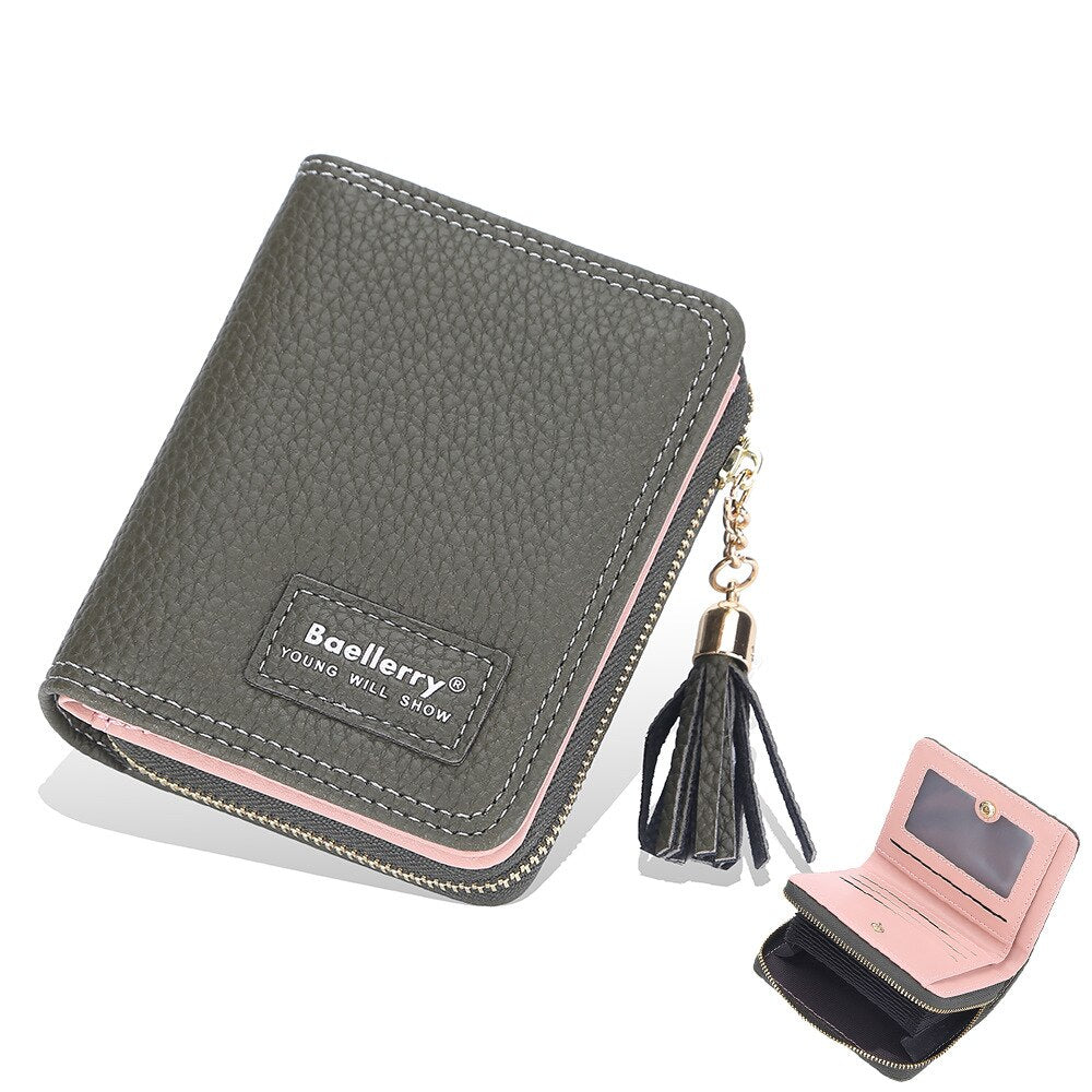 Women's Cute Mini Wallets - 2 desire