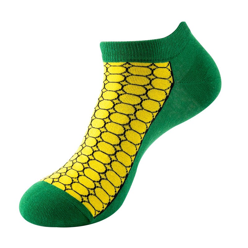 Comic Ankle Socks - 2 desire