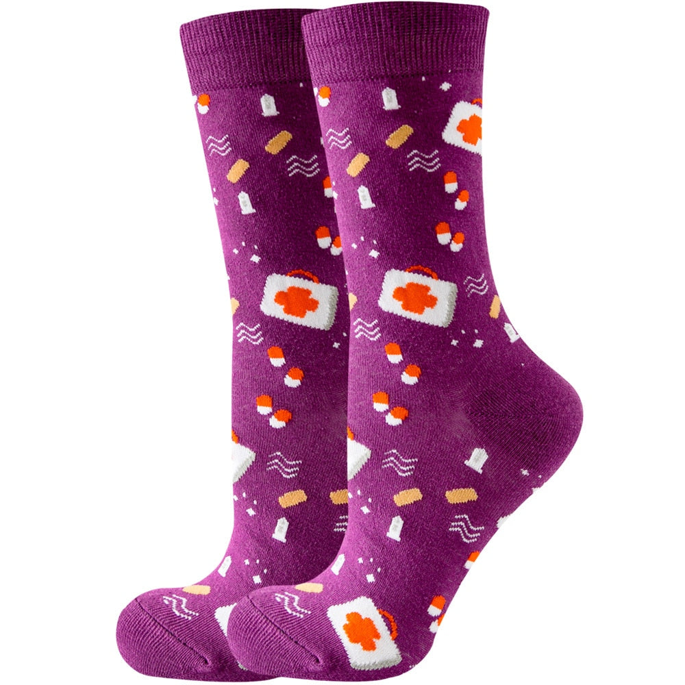 Comic Socks - 2 desire