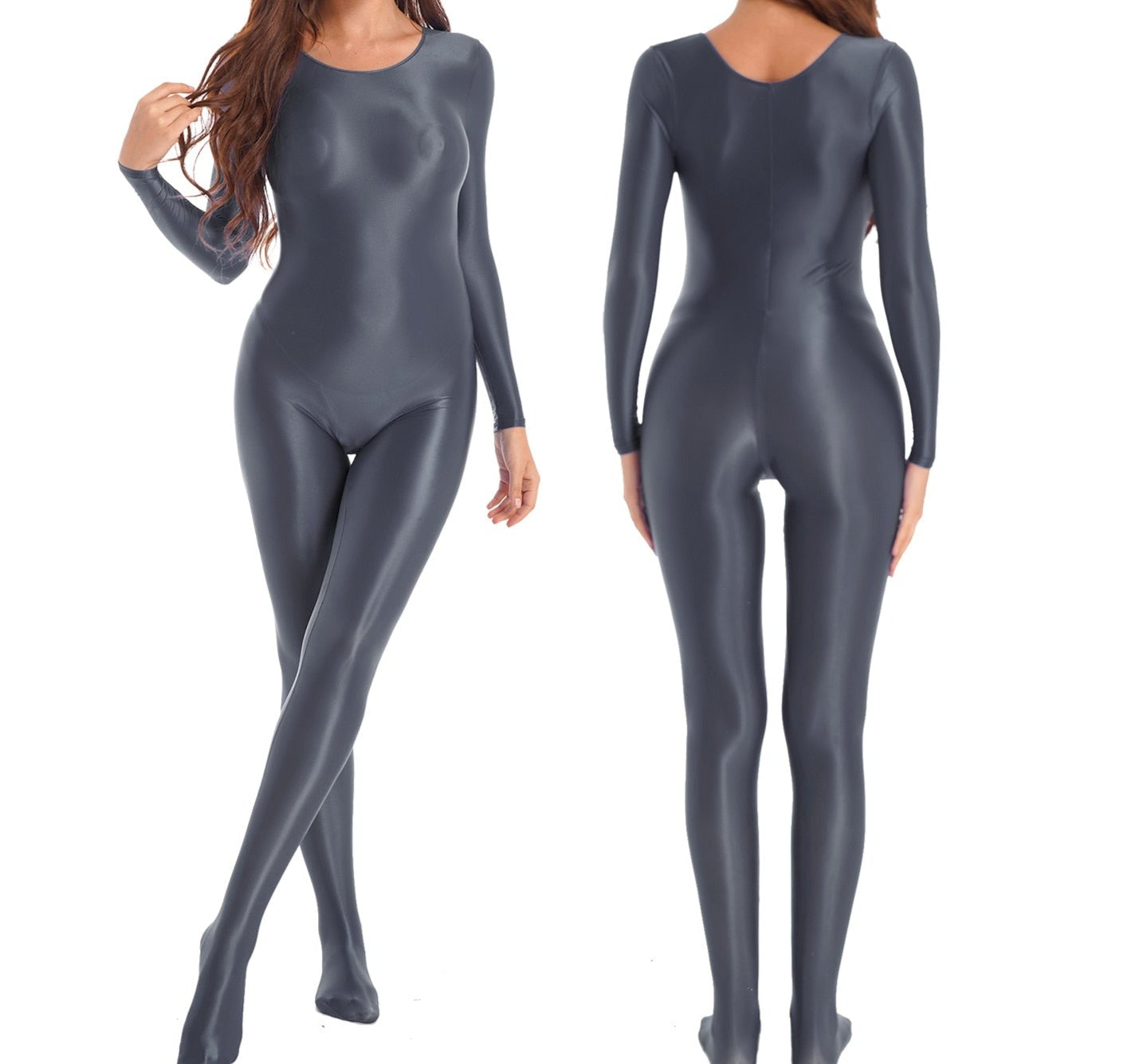 Sexy Shiny Bodystockings - 2 desire