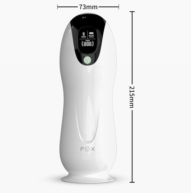 Automatic Male Masturbator Cup - 2 desire