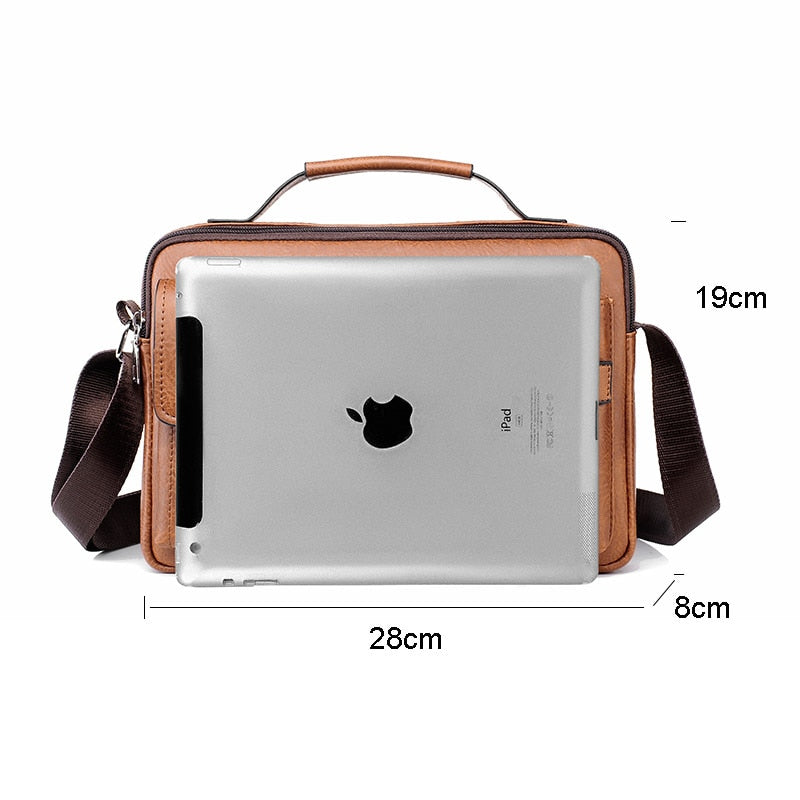 Men's Crossbody Shoulder Bag
