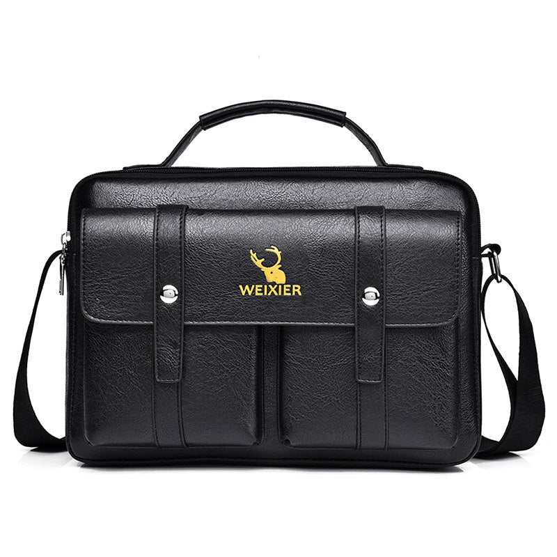 Men's Crossbody Multi-function Shoulder Bag