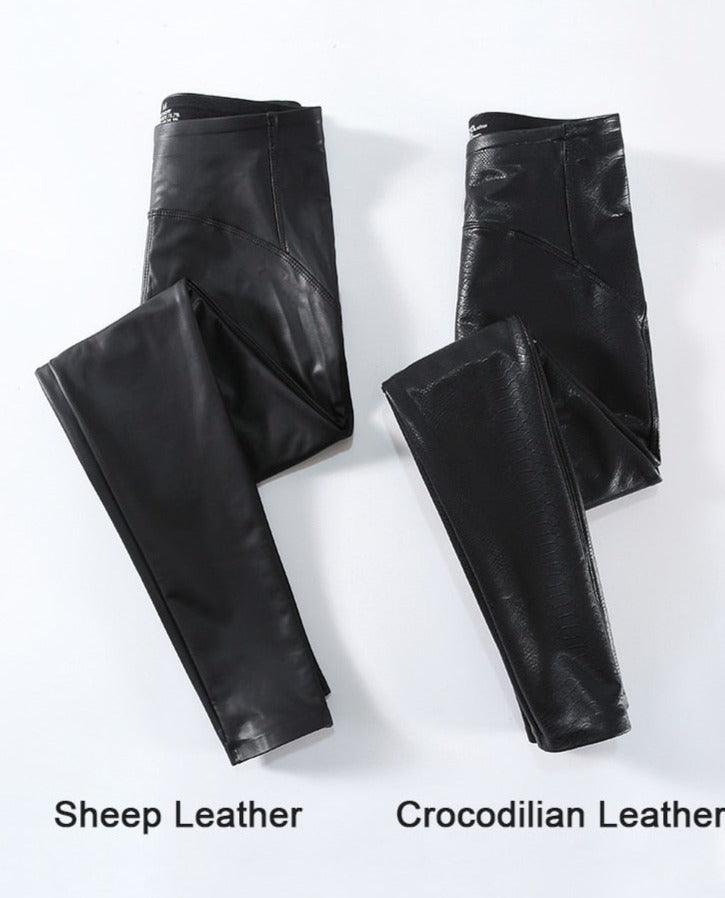 Winter Warm Sexy Legging - 2 desire