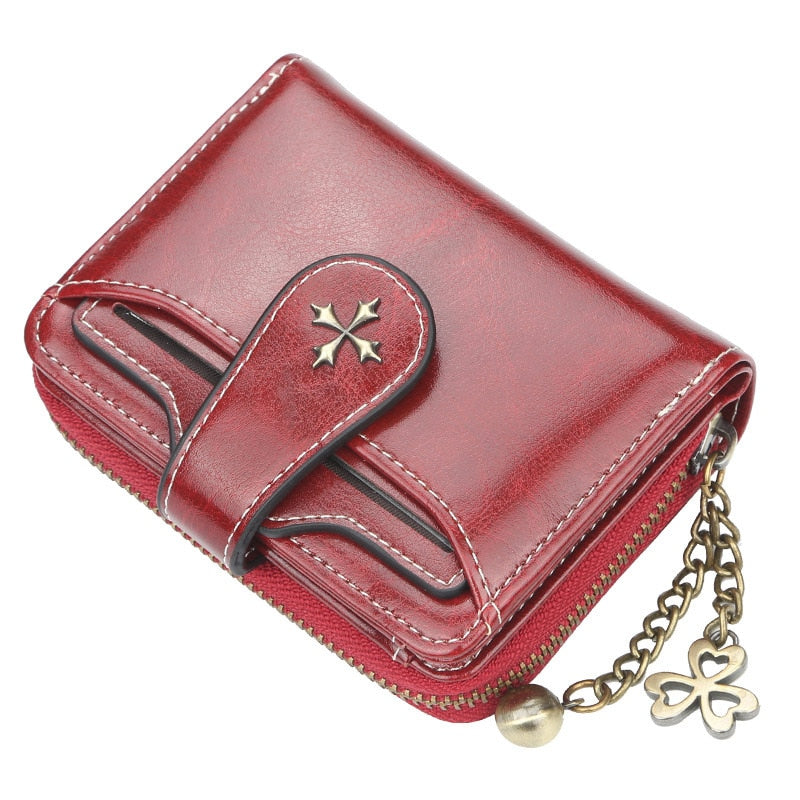 Women's Short Wallet - 2 desire
