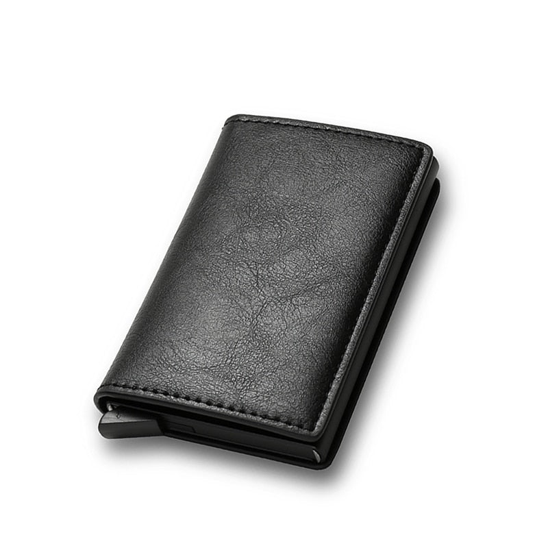 Men's Vintage Card Holder - 2 desire