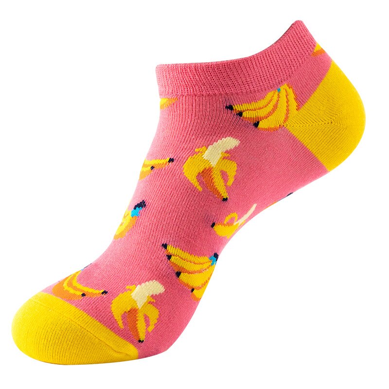 Comic Ankle Socks - 2 desire