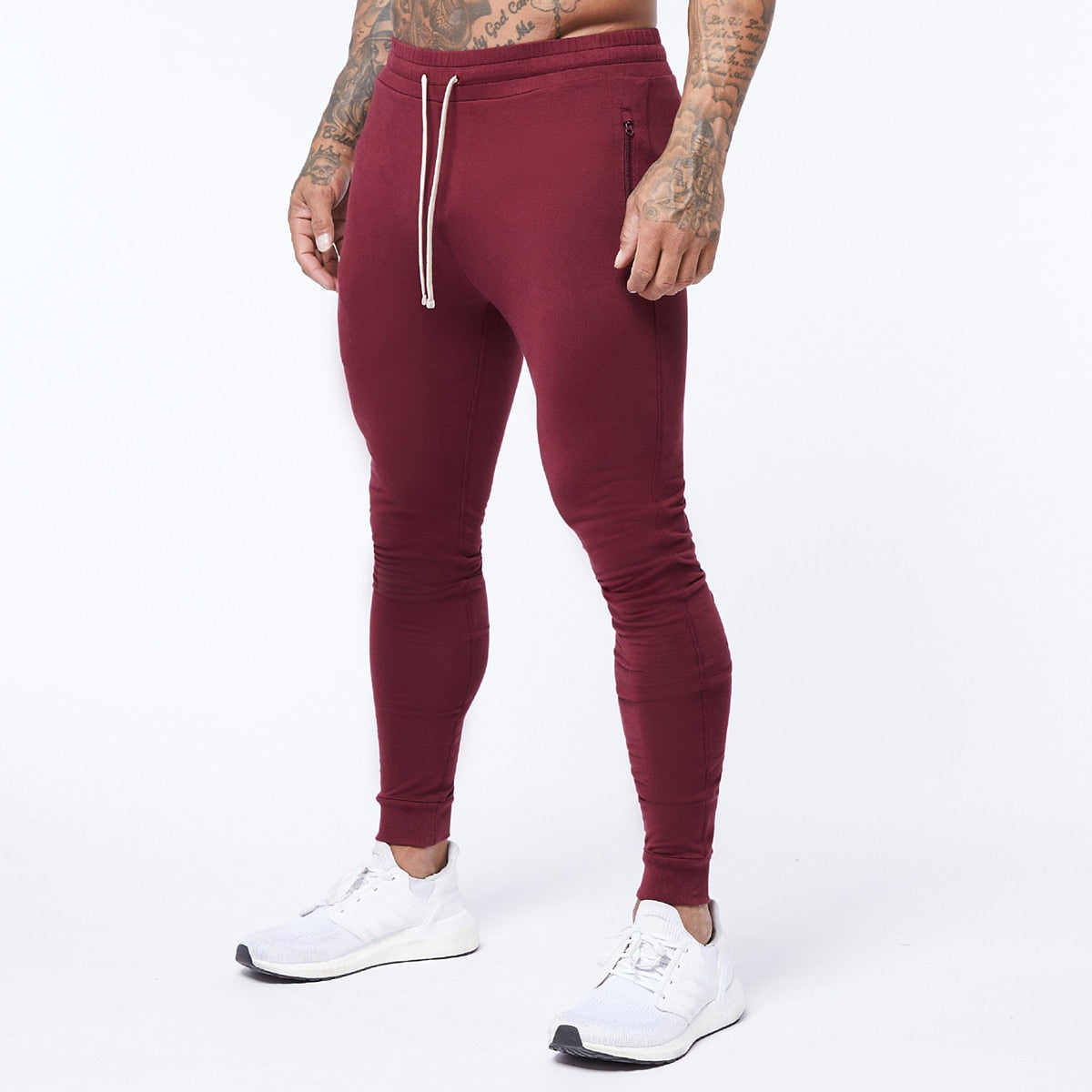 Men's Skinny Joggers - 2 desire