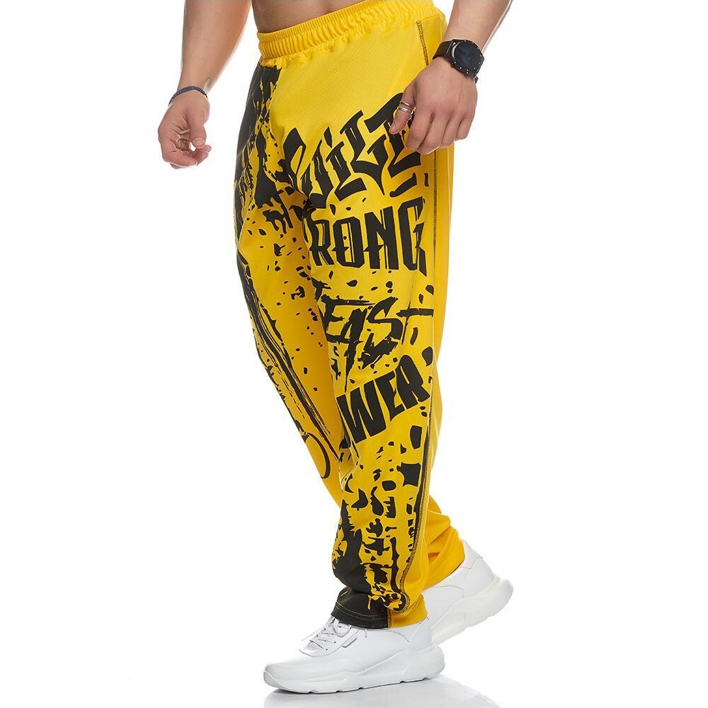Quick Dry Loose Gym Pants - 2 desire
