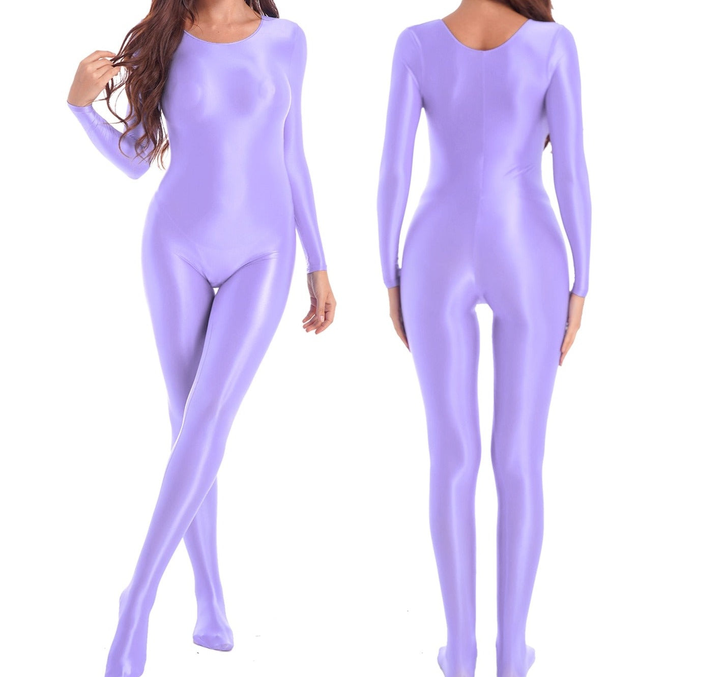 Sexy Shiny Bodystockings - 2 desire