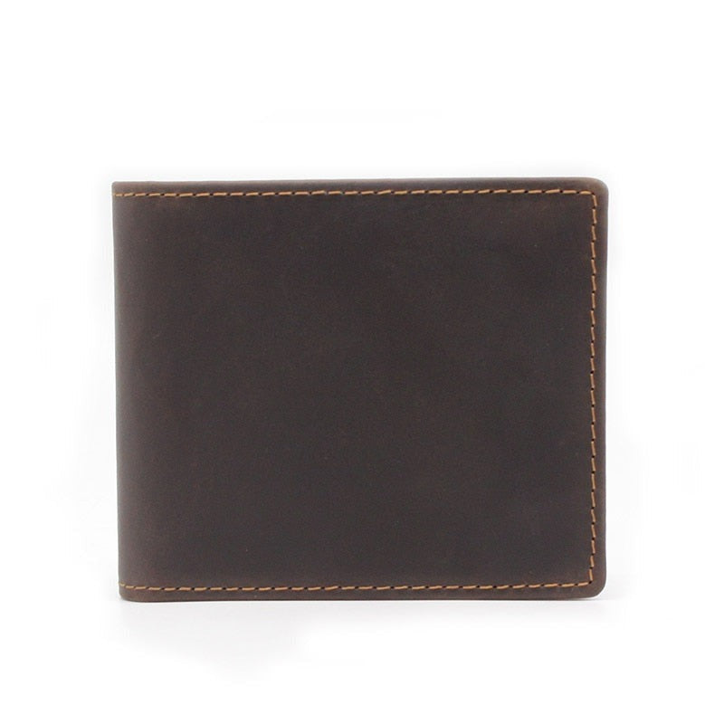 Men's Skin Wallet - 2 desire