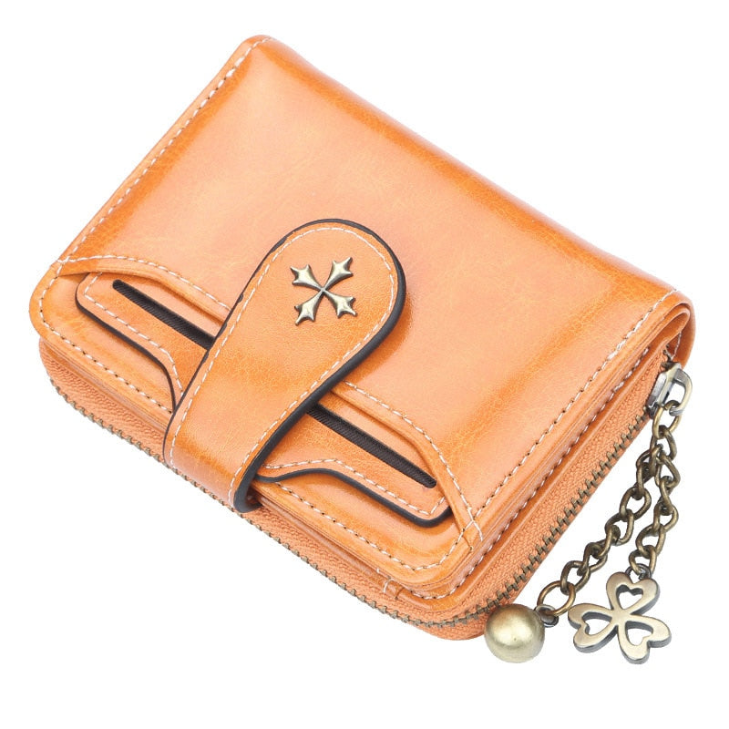 Women's Short Wallet - 2 desire