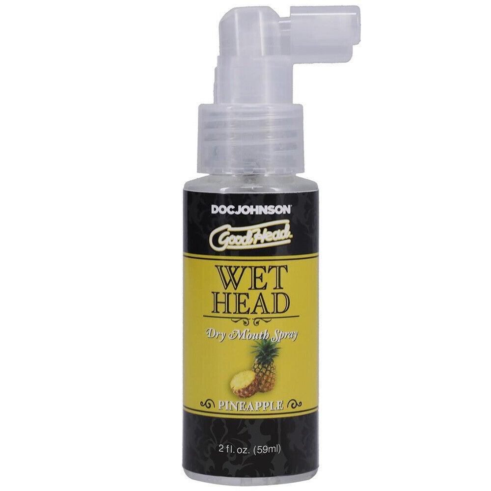 Dry Mouth Spray - Love Power