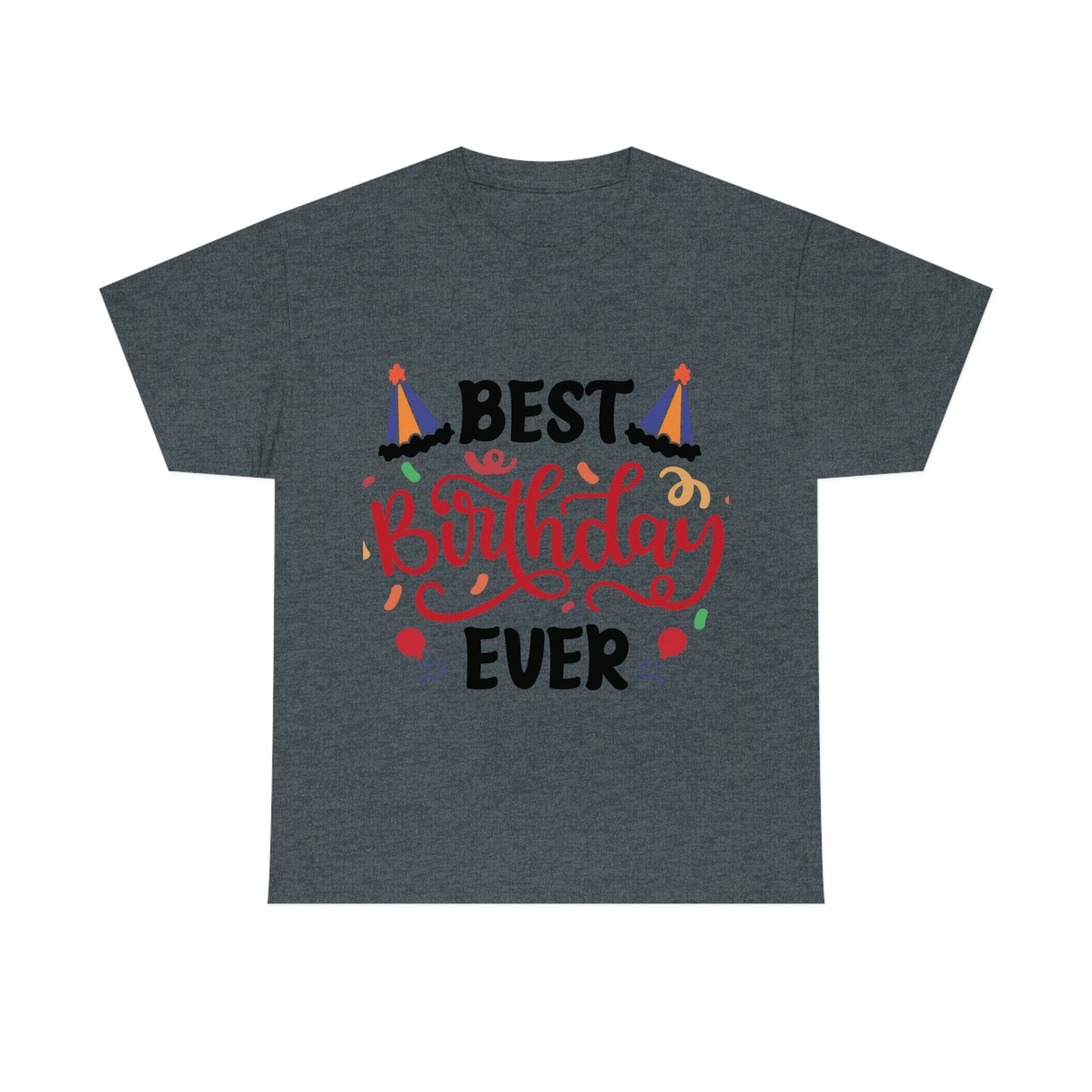 Unisex Happy Birthday T-Shirt - 2 desire