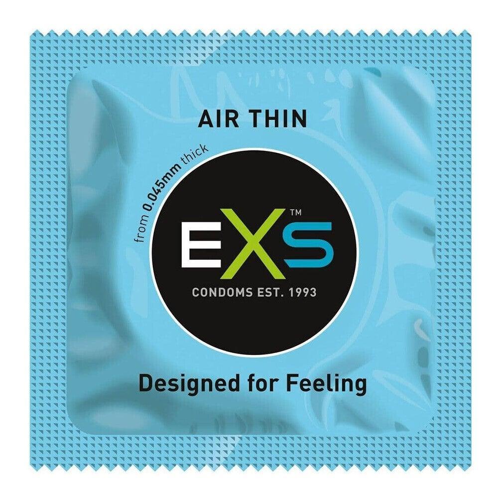 EXS Air Thin Condoms 12 Pack - Love Power