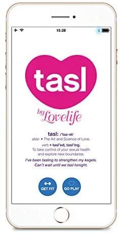 Lovelife by OhMiBod Krush Kegal - Love Power