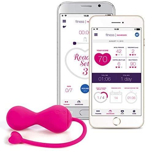 Lovelife by OhMiBod Krush Kegal - Love Power