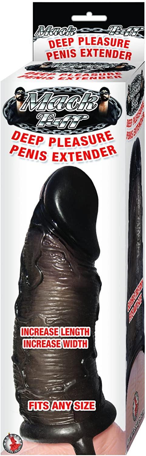 Mack Tuff Deep Pleasure Penis Extender 16.51cm - Love Power