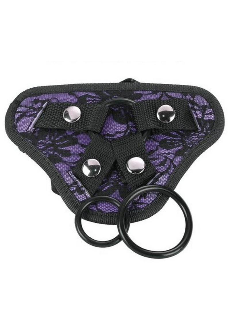 Me You Us Adjustable Harness - Love Power