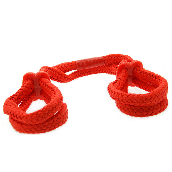 Silk Rope Handcuffs - 2 desire