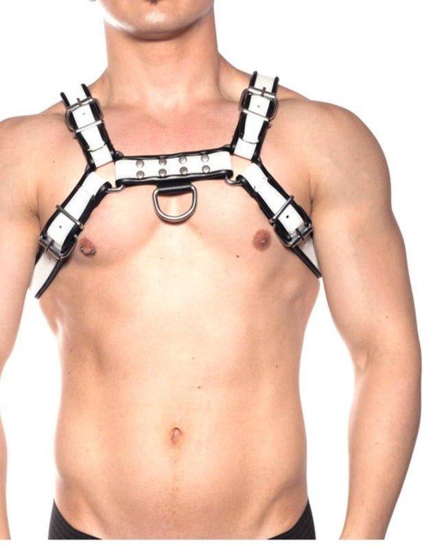 Prowler Red Bull Harness XLarge - Love Power