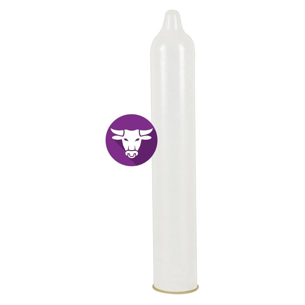Secura Kondome El Toro Performance Ring x100 Condoms - Love Power