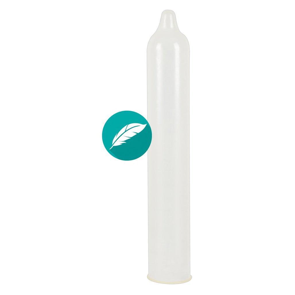 Secura Kondome Nature Feeling Ultra Thin x12 Condoms - Love Power