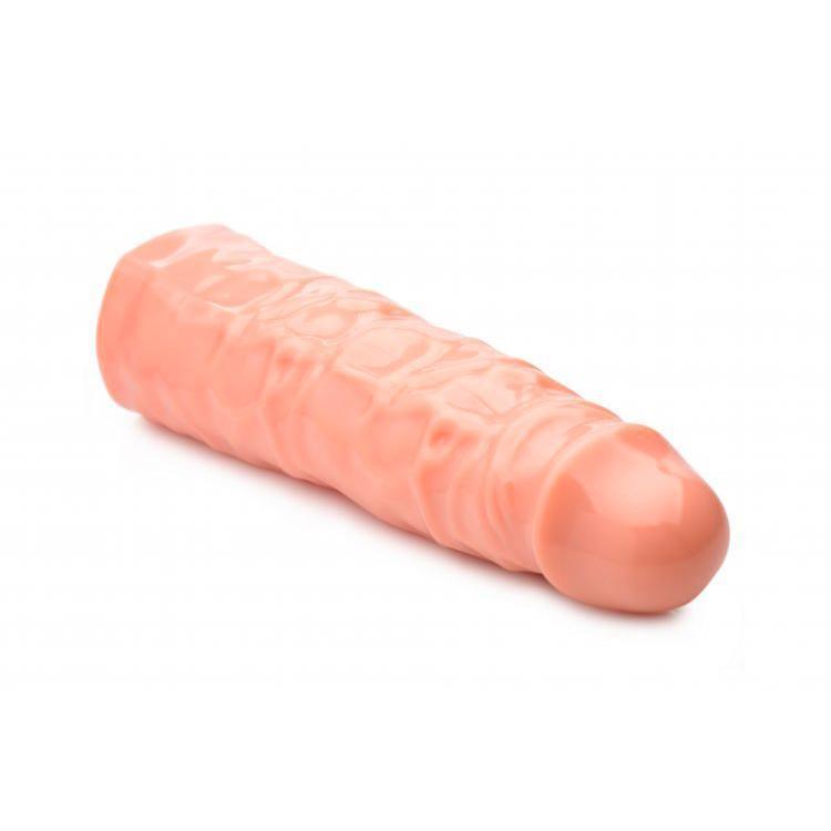 Size Matters Flesh Penis Extender - Love Power
