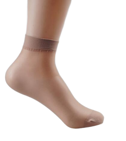 Women's 10 Pairs Ultra Thin Short Nylon Socks ! - 2 desire