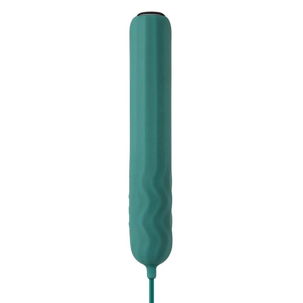 Svakom Siime Plus High Quality Video Camera Vibrator Green - Love Power