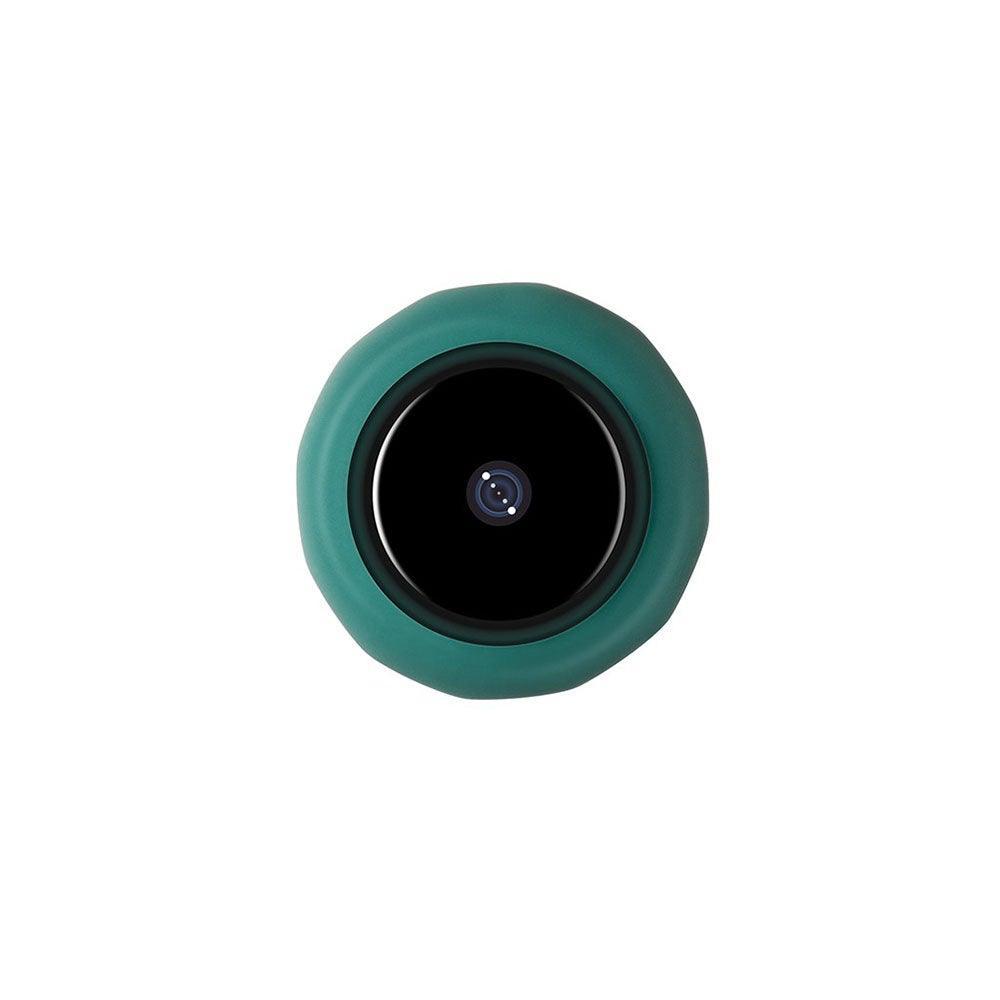 Svakom Siime Plus High Quality Video Camera Vibrator Green - Love Power
