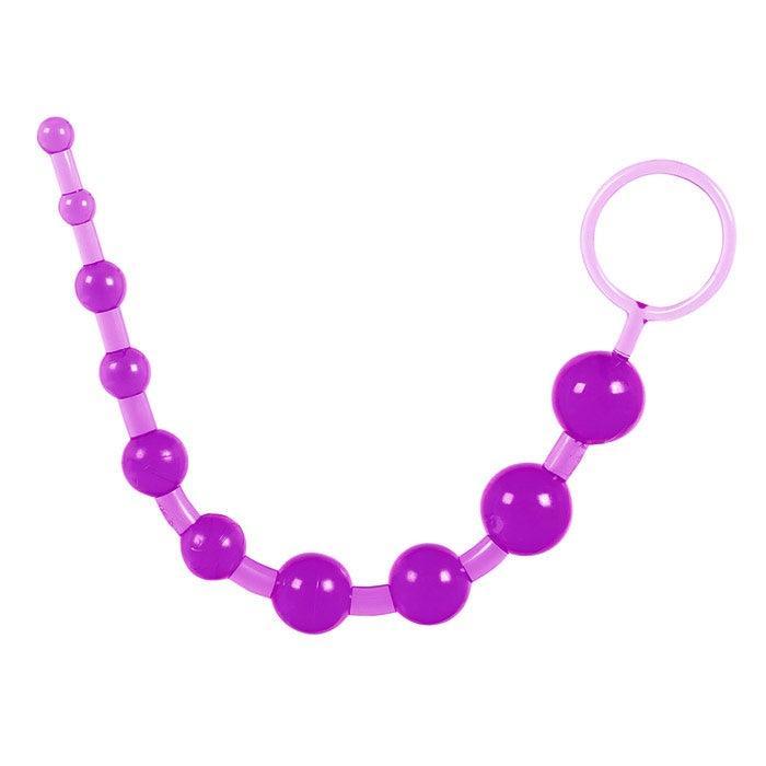 Toy Joy 10 Thai Toy Anal Beads - Love Power