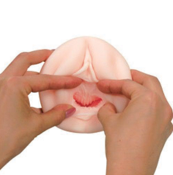 Utensil Race The Worlds Most Realistic Masturbator Upwards - 2 desire