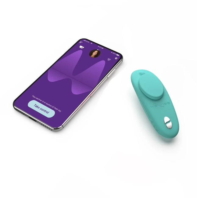 We-Vibe Moxie+ - 2 desire