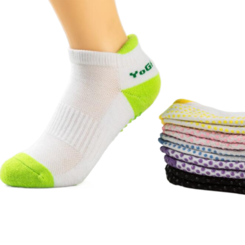 Women's Professional Non-Slip Yoga Socks - 2 desire