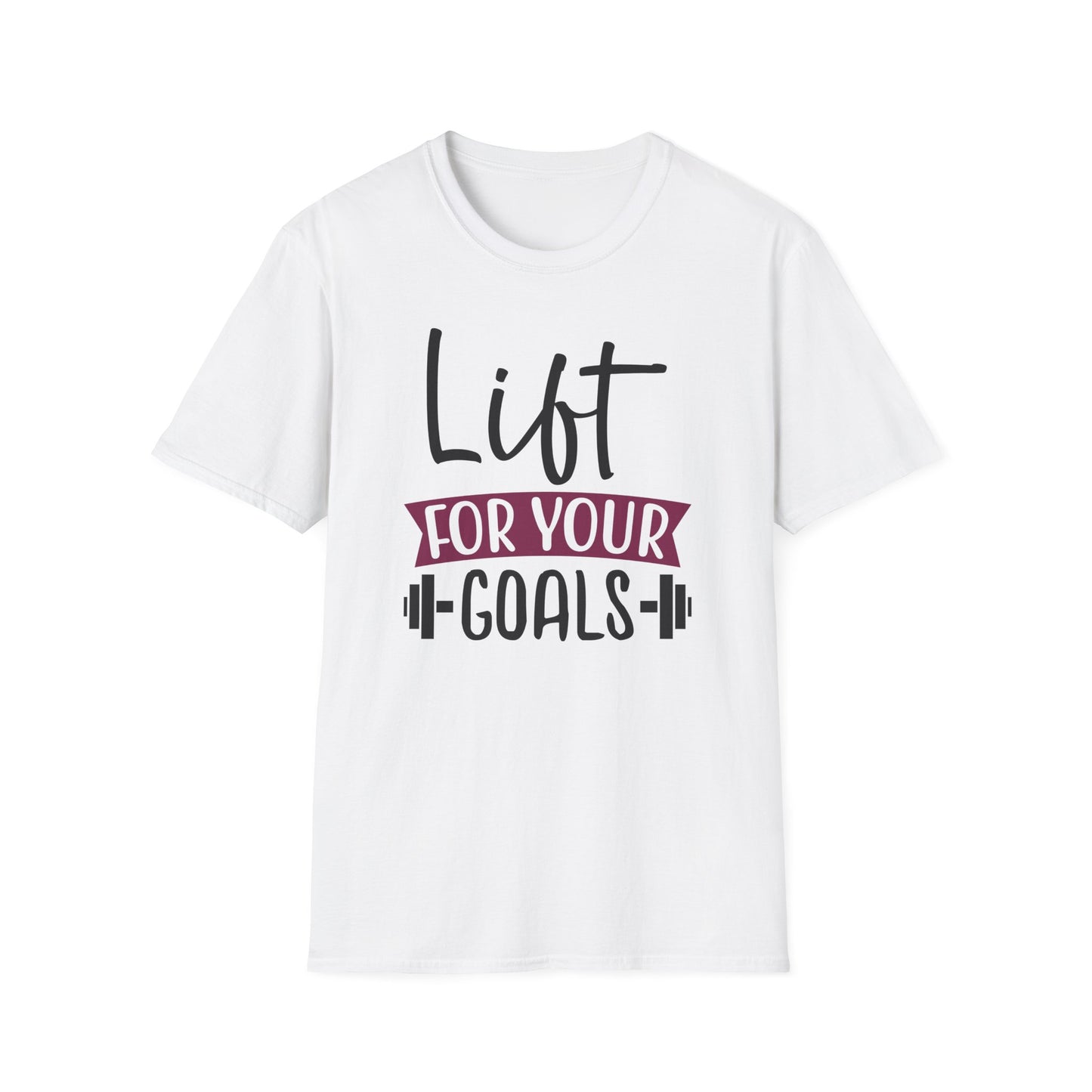 Unisex Lift For Your Coals T-Shirt