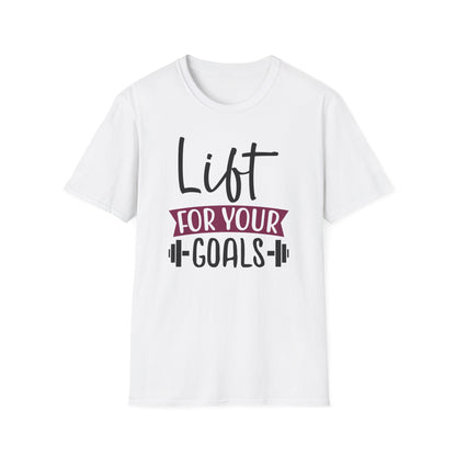 Unisex Lift For Your Coals T-Shirt