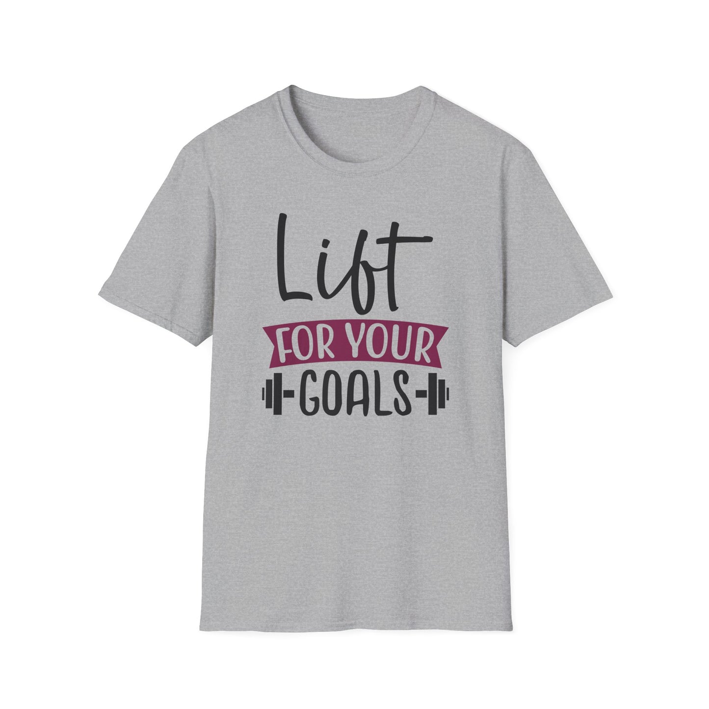 Unisex Lift For Your Coals T-Shirt